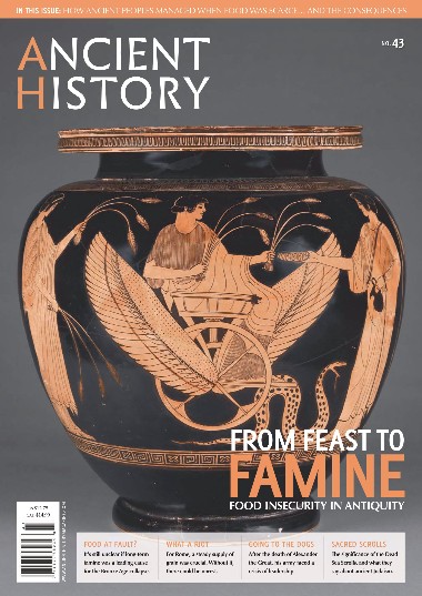 Ancient History - No 43 / 2023