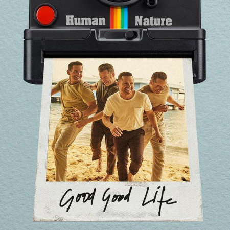 6655bbc9 e058 43e2 98ce 8d4b8d368bcc - Human Nature - Good Good Life - EP (2021)