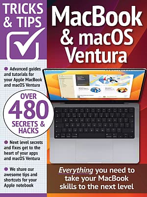 MacBook & MacOS Ventura - Tricks and Tips (13th Edition 2023)