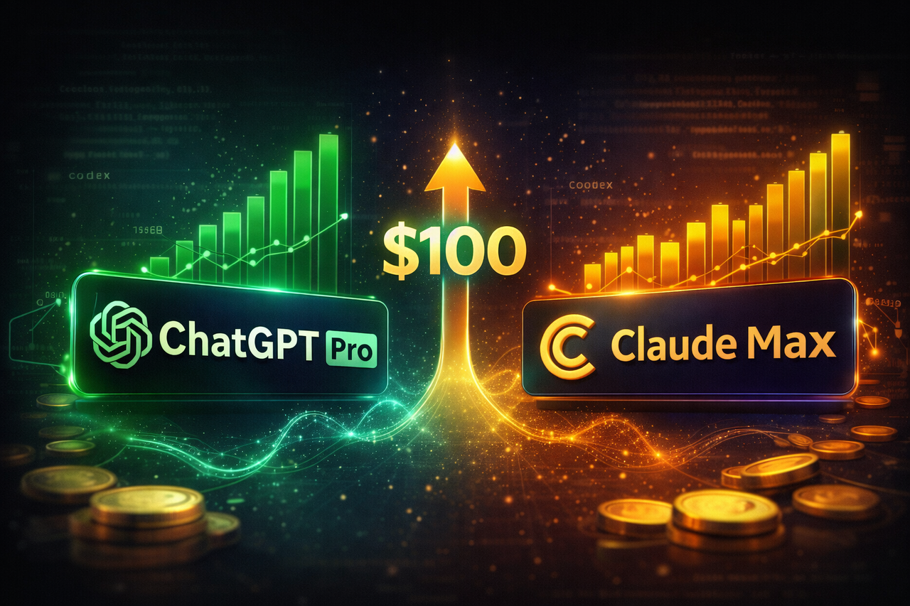OpenAI lança ChatGPT Pro de US$ 100/mês para enfrentar Claude Max: 5x mais Codex e o mesmo poder do plano de US$ 200