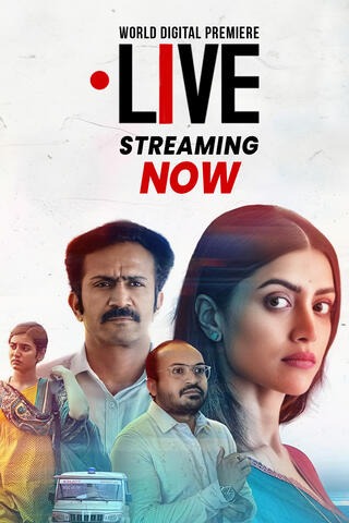 Live (2023) Hindi Dubbed ORG Live (2023) Hindi Dubbed ORG