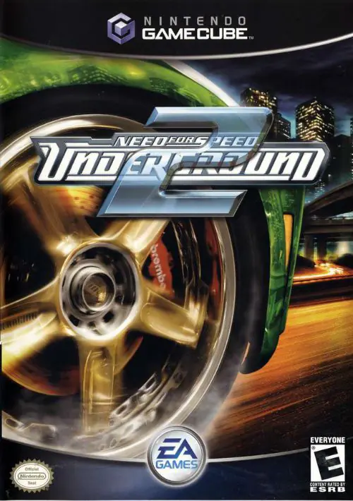 Need for Speed - Underground 2 (USA)