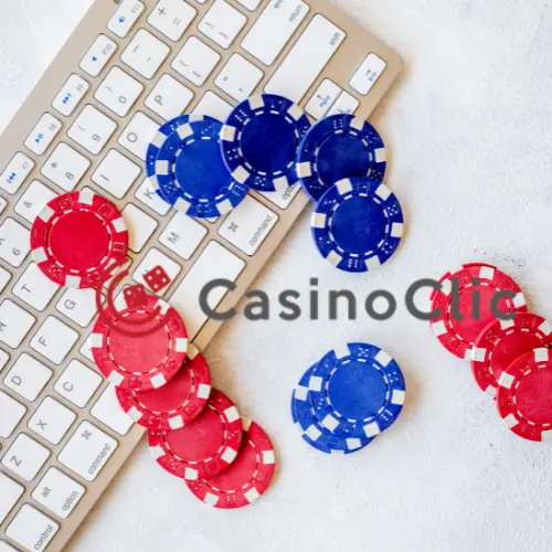 Real money at Clic online casino