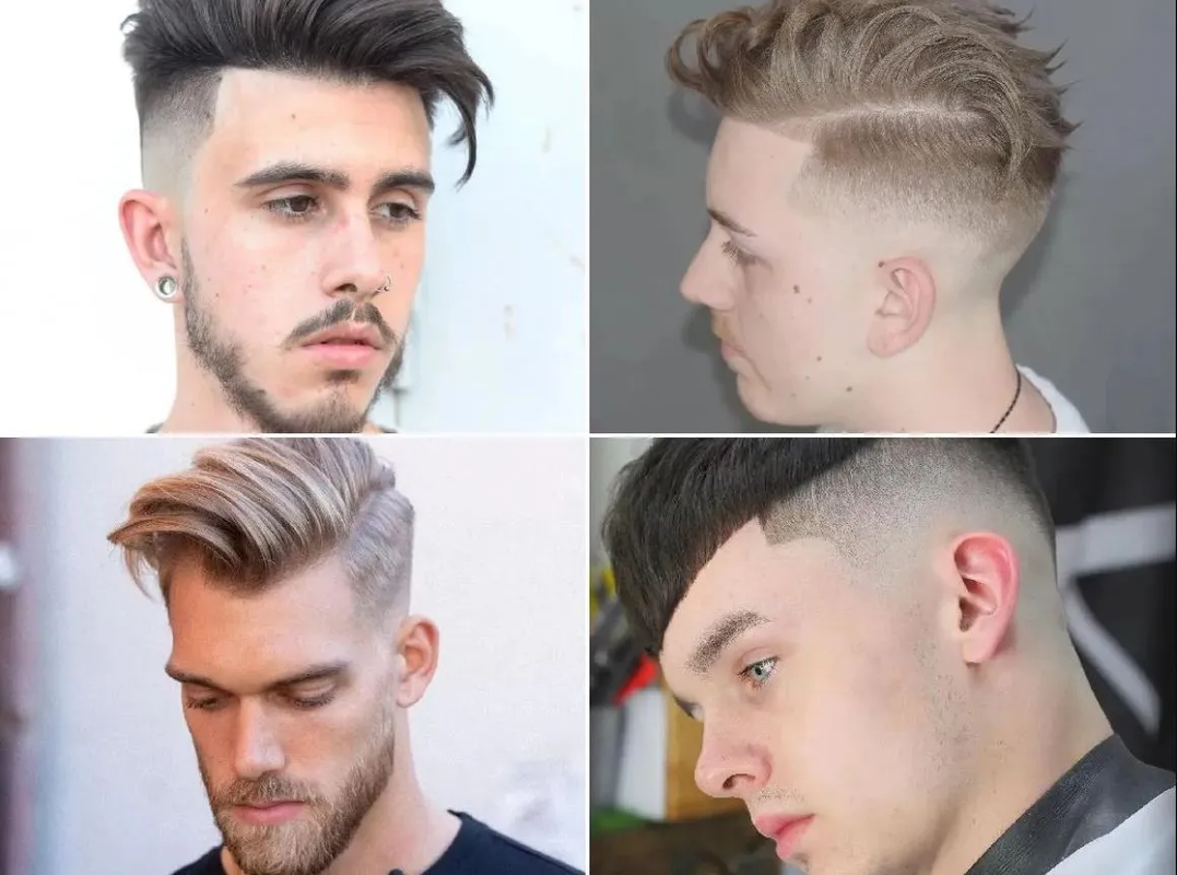 Cortes de pelo para hombre que estarán de moda en 2023