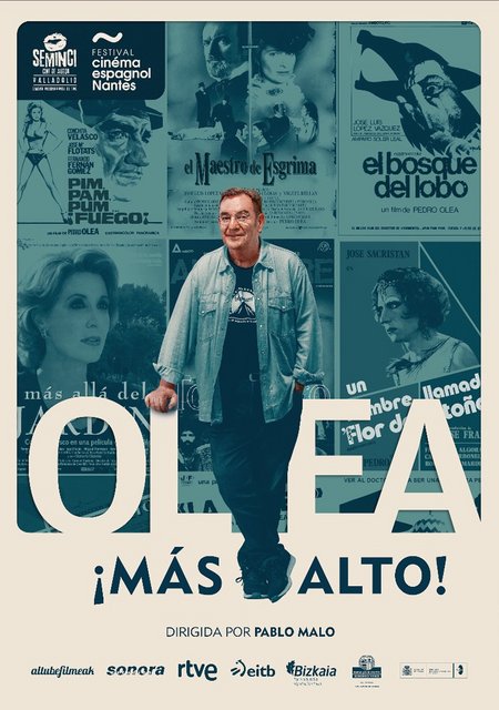 EL DOCUMENTAL “OLEA… ¡MÁS ALTO!”, DE PABLO MALO, SE ESTRENÓ AYER EN CINES