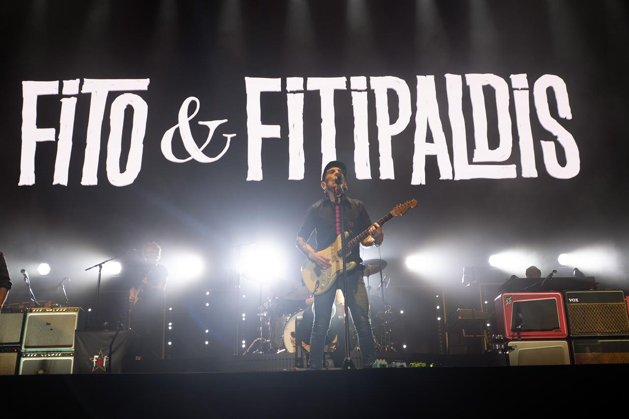 Fito y Fitipaldis