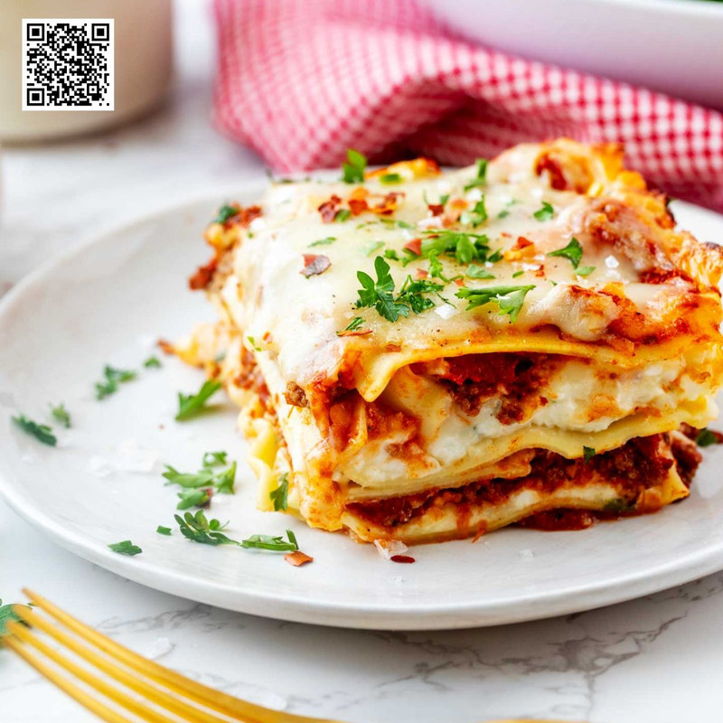 Best Ways to Store Baked Lasagna Without Drying It Out