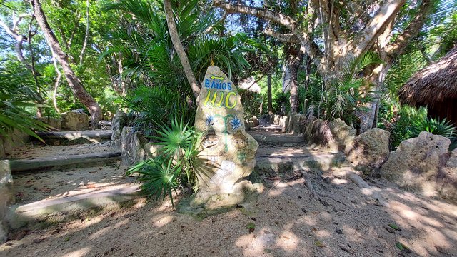 DIA 5 – CENOTE AZUL, TULUM, HOTEL GRAND SIRENIS RIVIERA MAYA - Hotel Grand Sirenis Riviera Maya + Xplor + Cenote Azul + Tulum + Playa del Carme (6)