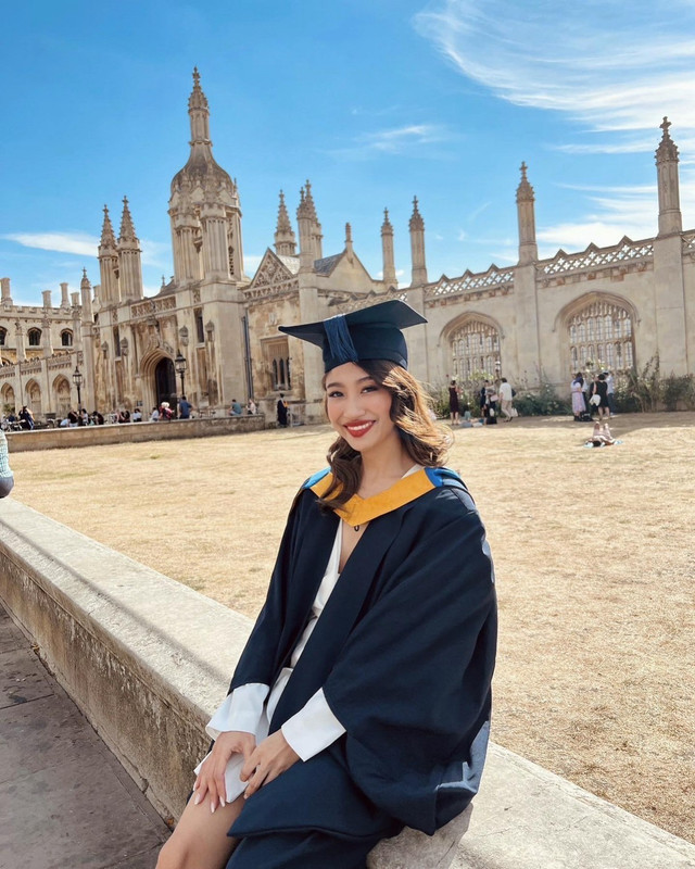 Poon MSc International Business Management ARU