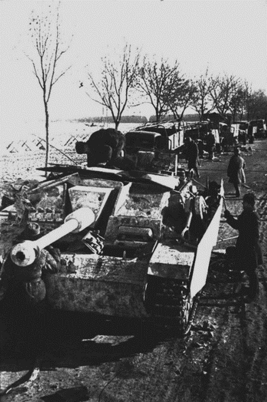 Восточная Пруссия 45