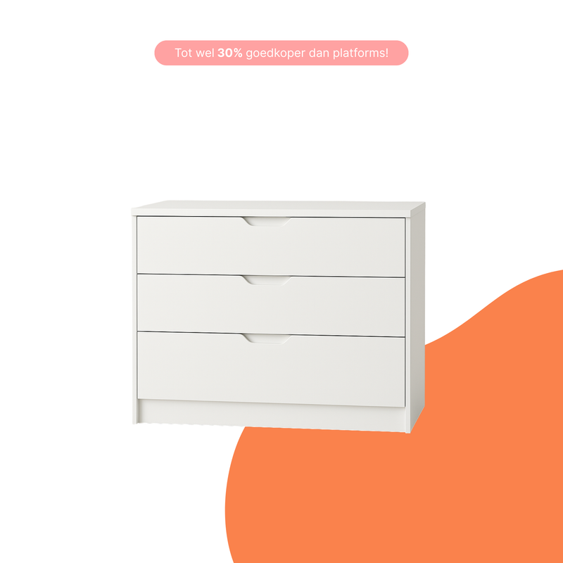 IKEA PAX kast — 1 element, inclusief kastinzet en deuren, professioneel gemonteerd