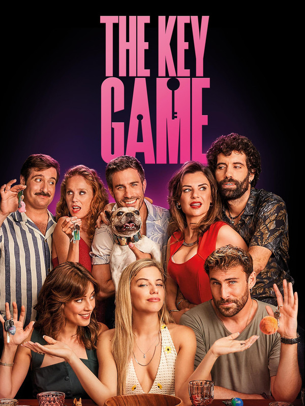 The Key Game 2022 ORG Hindi Dubbed 1080p | 720p | HEVC | 480p BluRay ESub Download