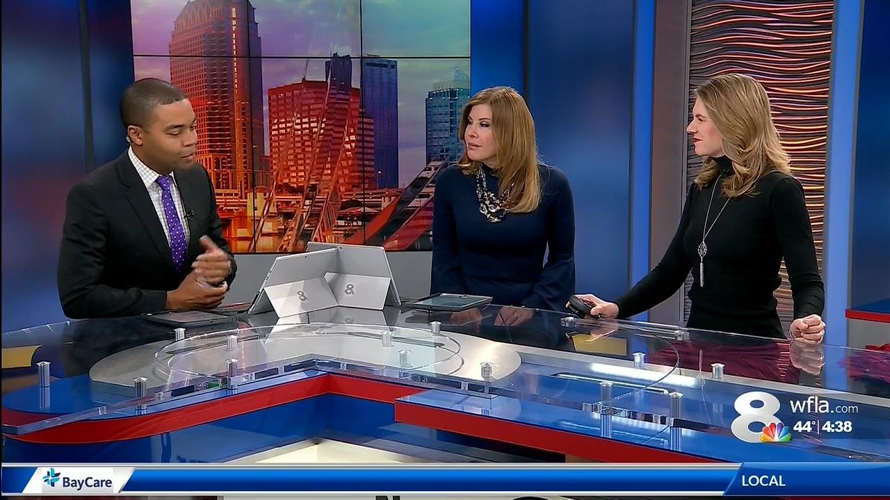 19 December - 09.30.00 - News Ch8 Today at 4 30AM. Local news, s