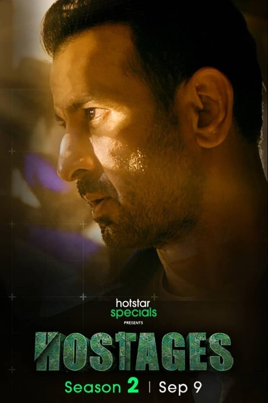 HOSTAGES (2020) HDRip Hindi Movie Watch Online Free