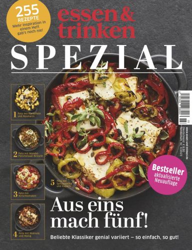 Cover: Essen und Trinken Magazin Spezial No 03 2023