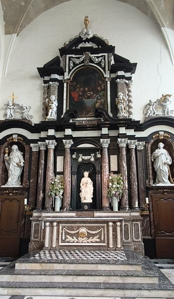 Brujas: Memling, Brusk, Museo Groeninge, Miguel Ángel, Gante y dormir en Lovaina - Bélgica: Arte en Bruselas, Amberes, Brujas, Gante y Lovaina (229)