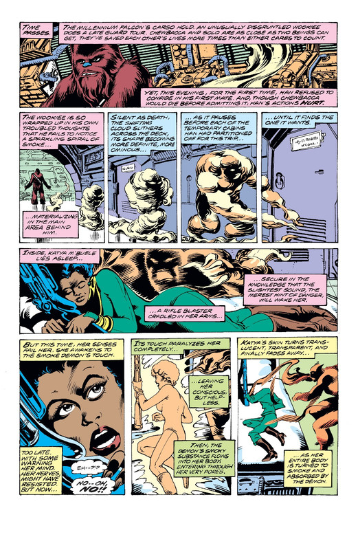 Summon demons that can transmute matter