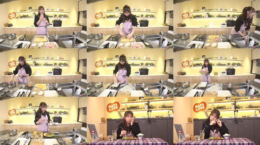 240218-Cookpad-Live 【Webstream】240217-18 Cookpad Live (Arai Yuki)