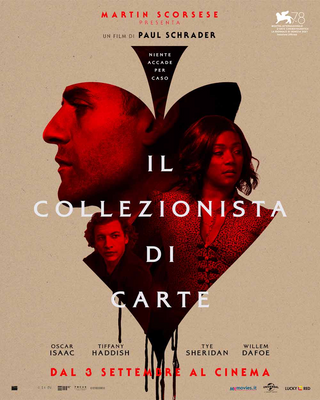Il collezionista di carte (2021) FullHD 1080p ITA ENG DTS AC3 Subs