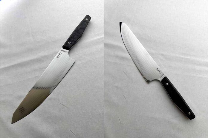 Best Kitchen Knife: MKM Prima