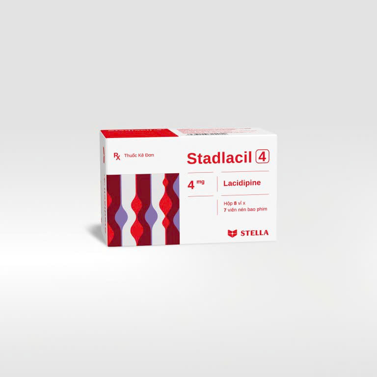 Stadlacil 4mg Stella