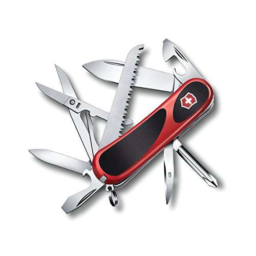 Amazon Victorinox Swiss Army EvoGrip 18 Swiss Army Knife 