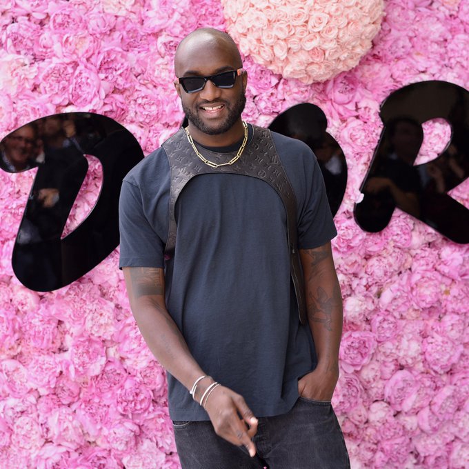 Virgil Abloh, il cordoglio del mondo della moda