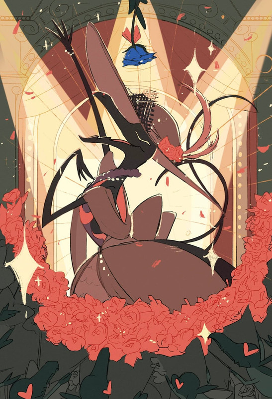 salazzle-and-salandit-pokemon-drawn-by-d