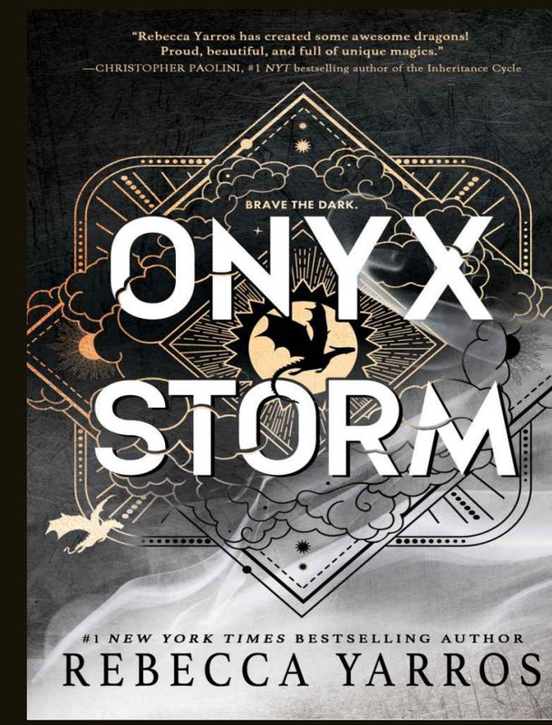 Onyx Storm