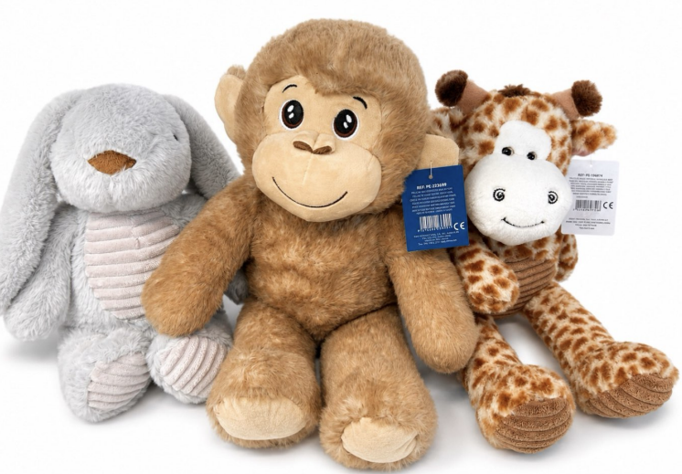 Peluche De Mono