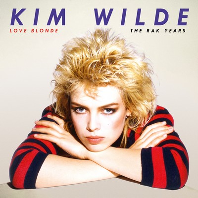 Kim Wilde - Love Blonde: The RAK Years (2024) [CD-Quality + Hi-Res] [Official Digital Release]