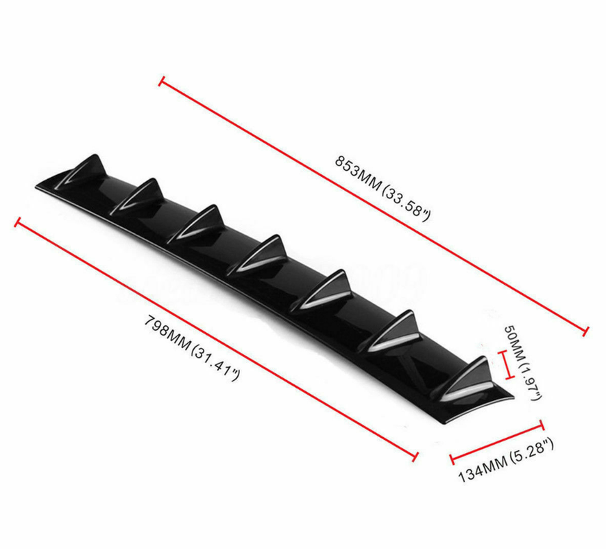 Tunning-difusor trasero 8 grande
