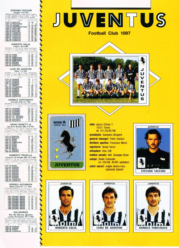 Calciatori 1989-1990 Panini-22