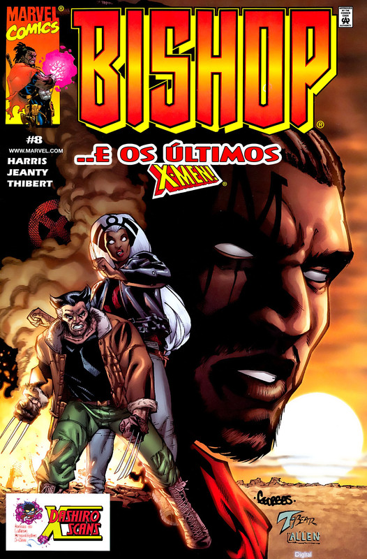 Capa HQ 008
