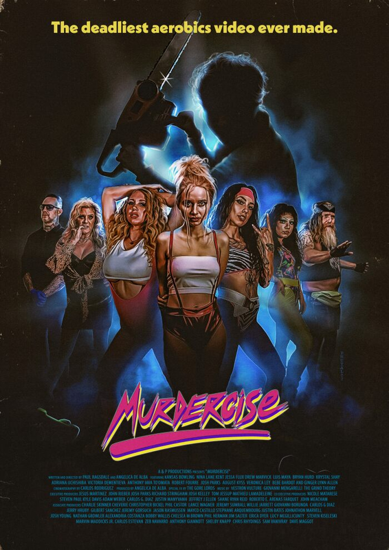 Murdercise 2023 1080p WEB DL x264 AC3 AOC