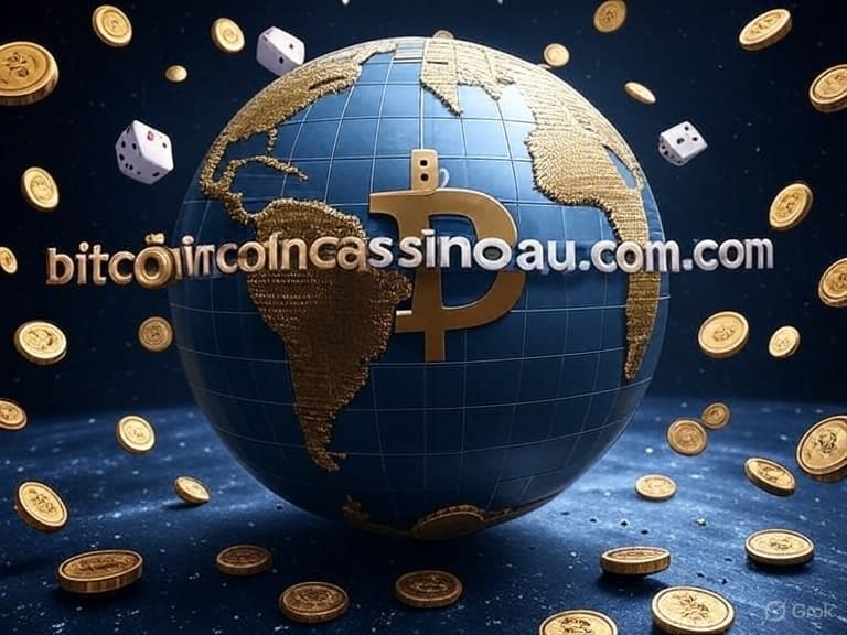 Discover the Best New Bitcoin Casino Games 2025 in Australia – Instant Play & Big Wins