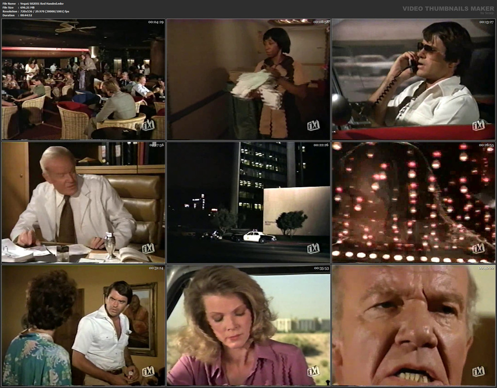 Vega$ S02E01 Red Handed.mkv