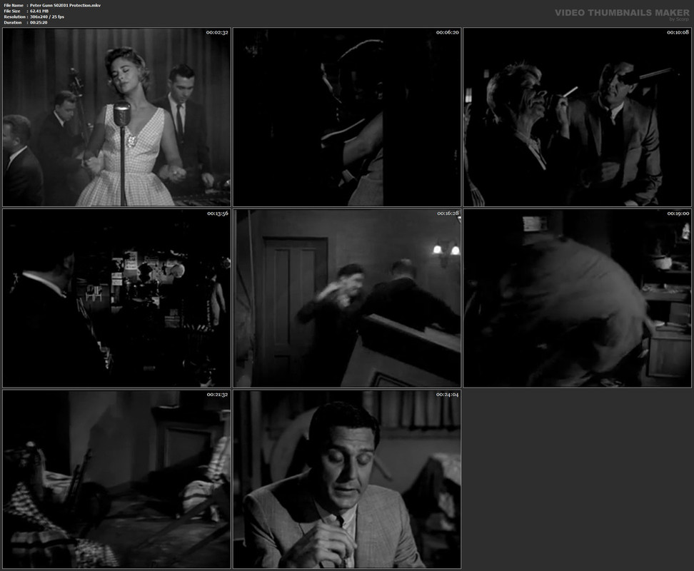 Peter Gunn S02E01 Protection.mkv