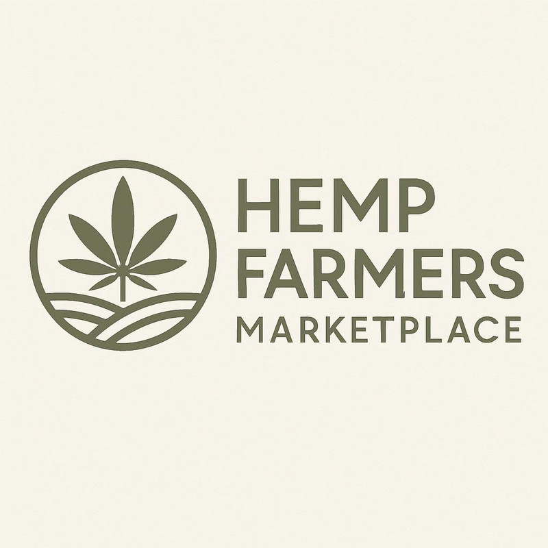Hemp Farmers Marketplace Logo