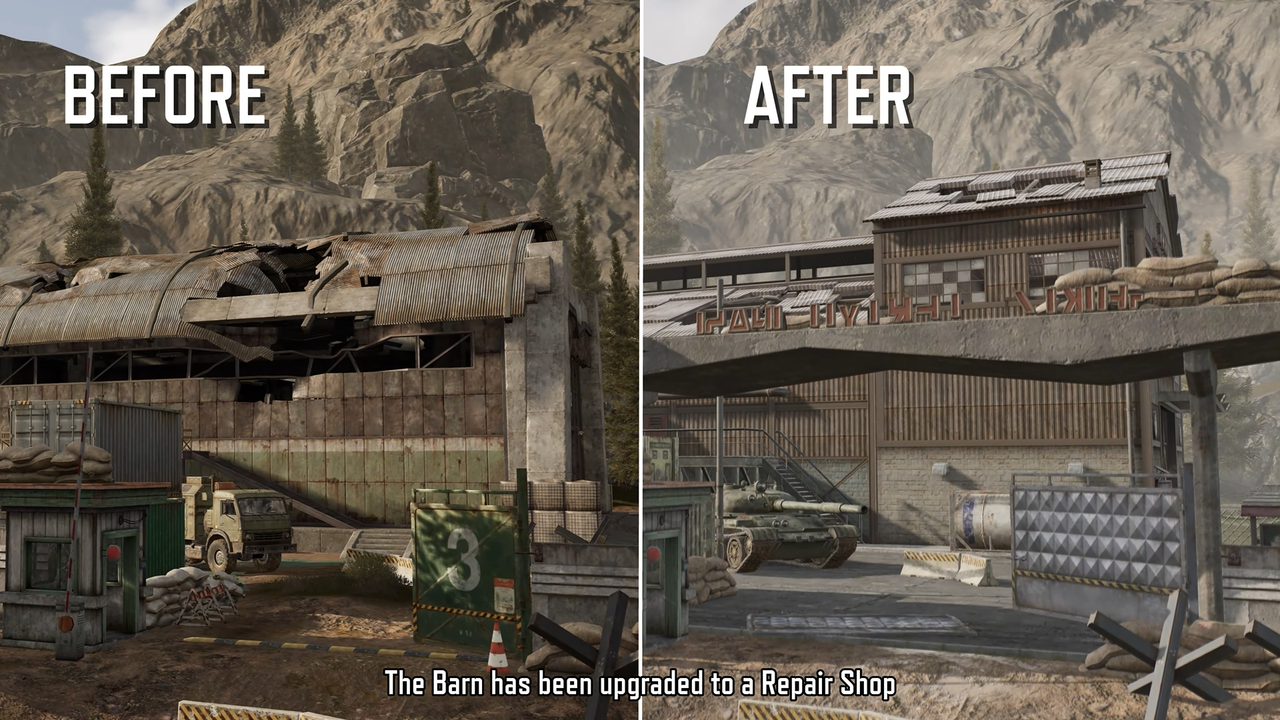 arena breakout apk new update