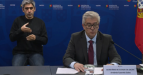 COVID-19: 1.175 MORTES E 28.132 CASOS CONFIRMADOS EM PORTUGAL; 3.182 PESSOAS RECUPERADAS