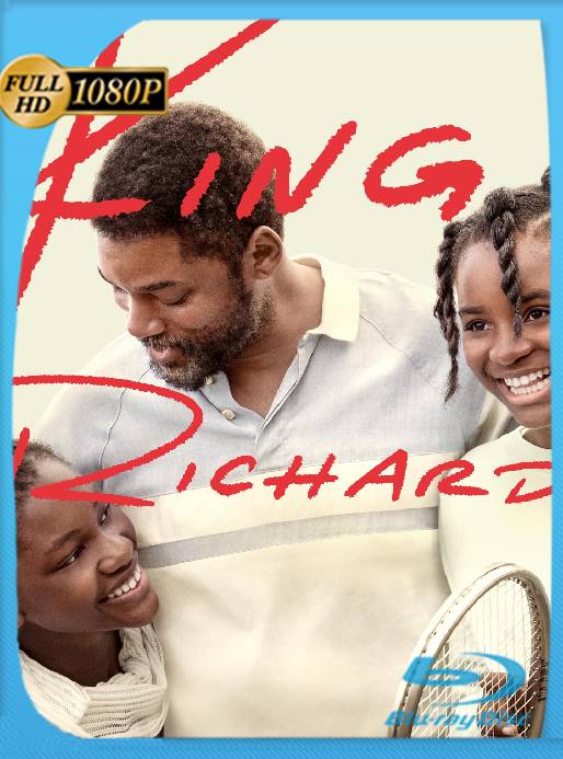 Rey Richard: Una Familia Ganadora (2021) BRRip 1080p Latino [GoogleDrive]