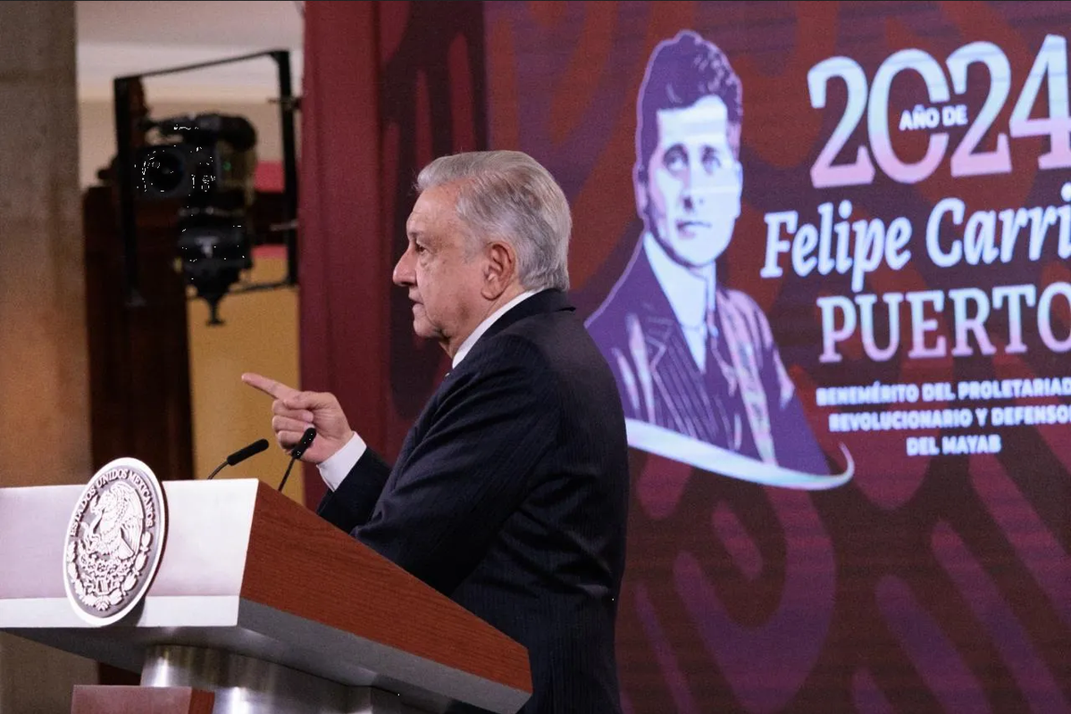 AMLO afirma que reconocería triunfo de Xóchitl Gálvez como presidenta de México