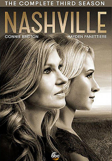  NASHVILLE SEASON 3 COMPLETE