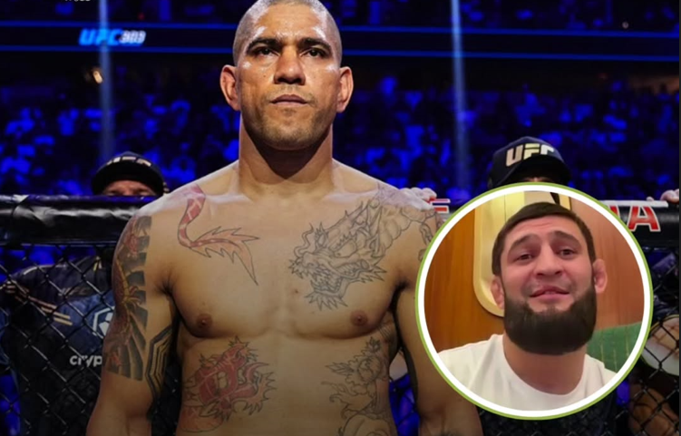 Хамзат Чимаев: Алекс Перейра ми бяга, защото знае, че ще го бия