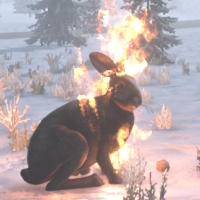 Foggy Ridge Bunny Boss