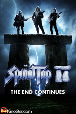 Spinal Tap II: The End Continues (2025)