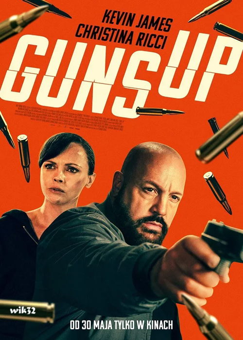 Guns Up. Nie Zadzieraj z Rodziną / Guns Up (2025) MULTi.1080p.WEB-DL.x264.AC3-KiT / Lektor i Napisy PL