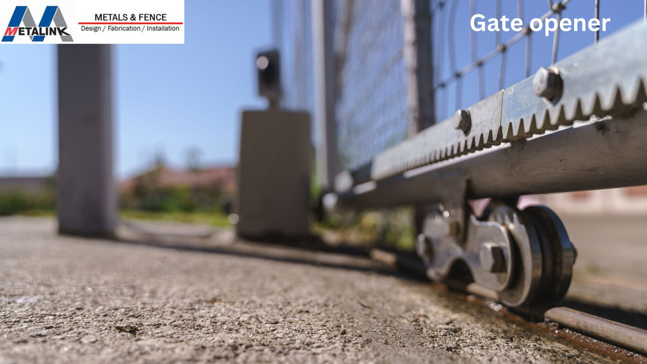 Gate Opner