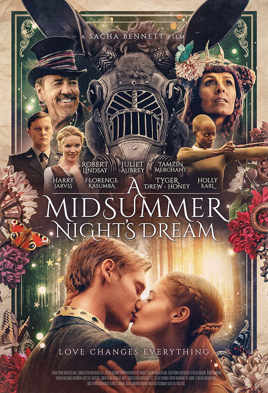 Sen nocy letniej / A Midsummer Night's Dream (2022) PL.480p.WEB-DL.XviD.DD2.0-K83 / Lektor PL